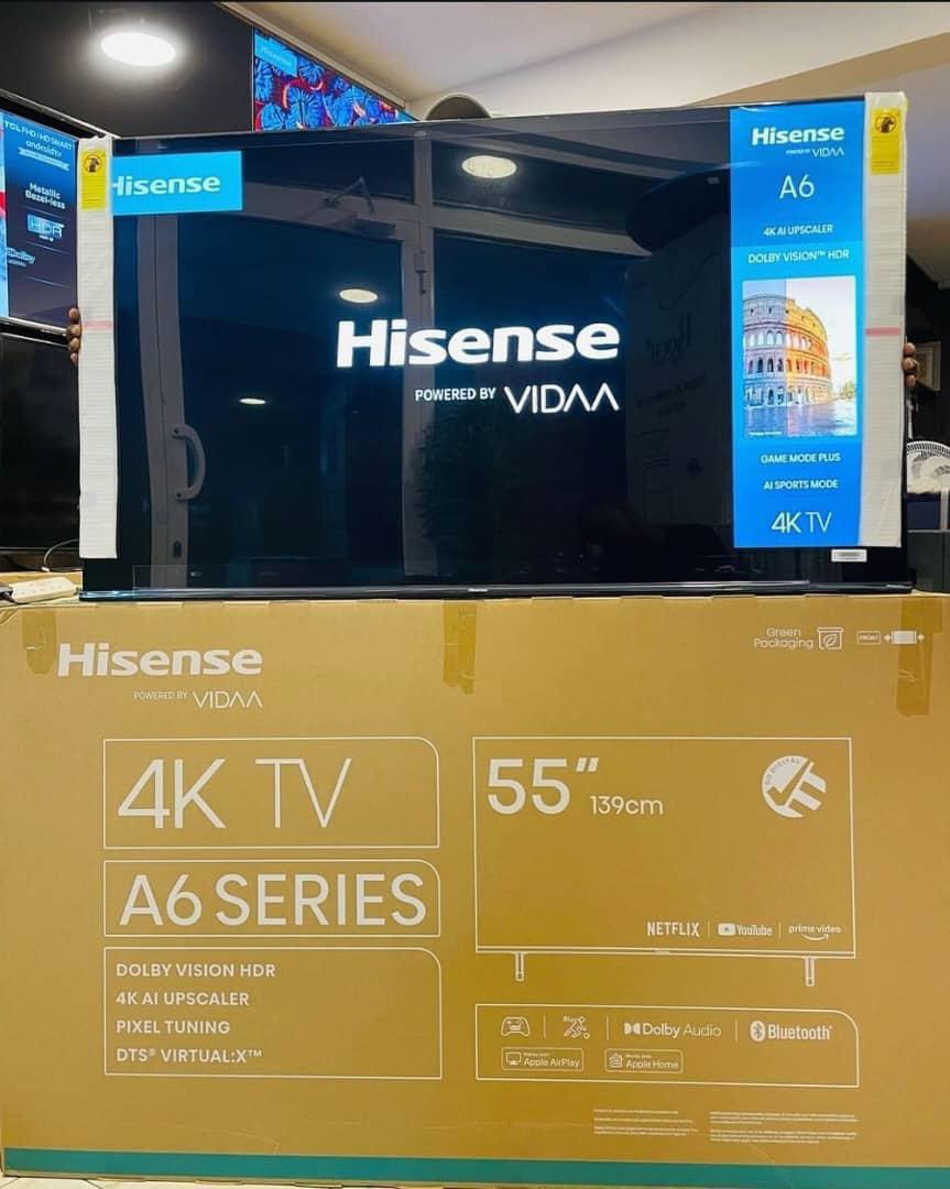 Hisense Smart TV