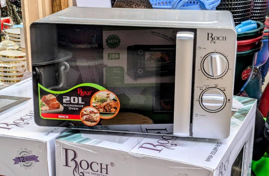 Microwave Oven