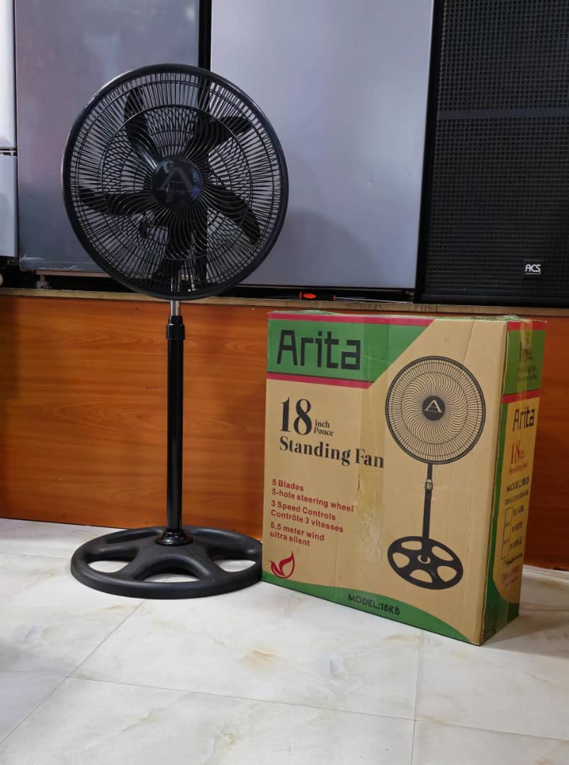 Standing Fan