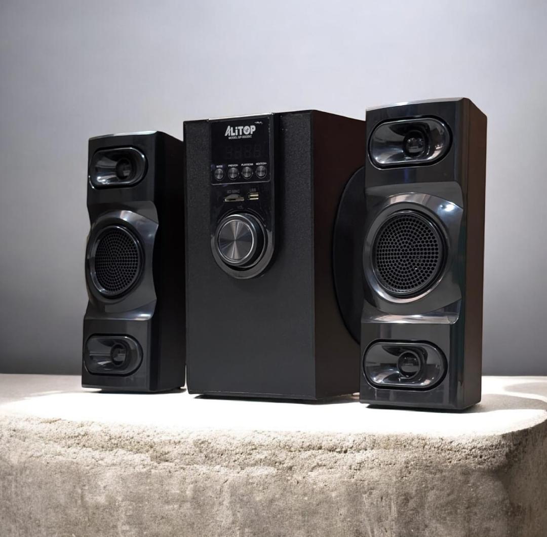 Subwoofer