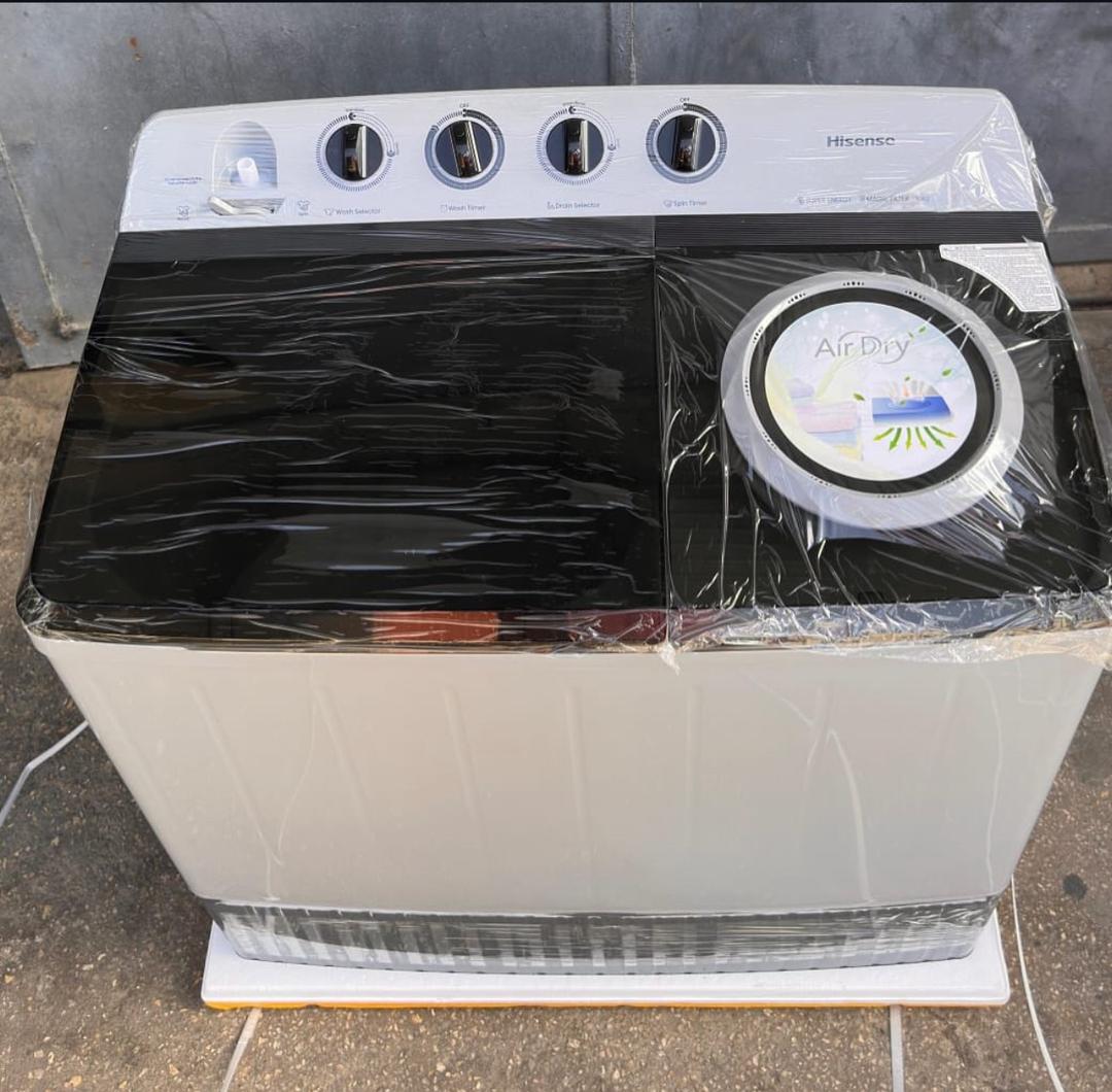 Washing Machine Pro